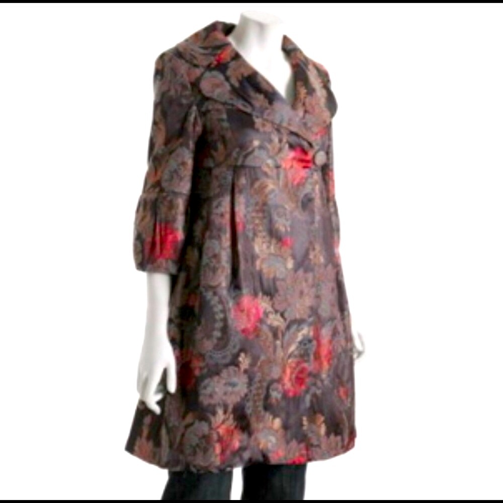 Nanette Lepore Coat. Measurements and NEW PHOTOS.
